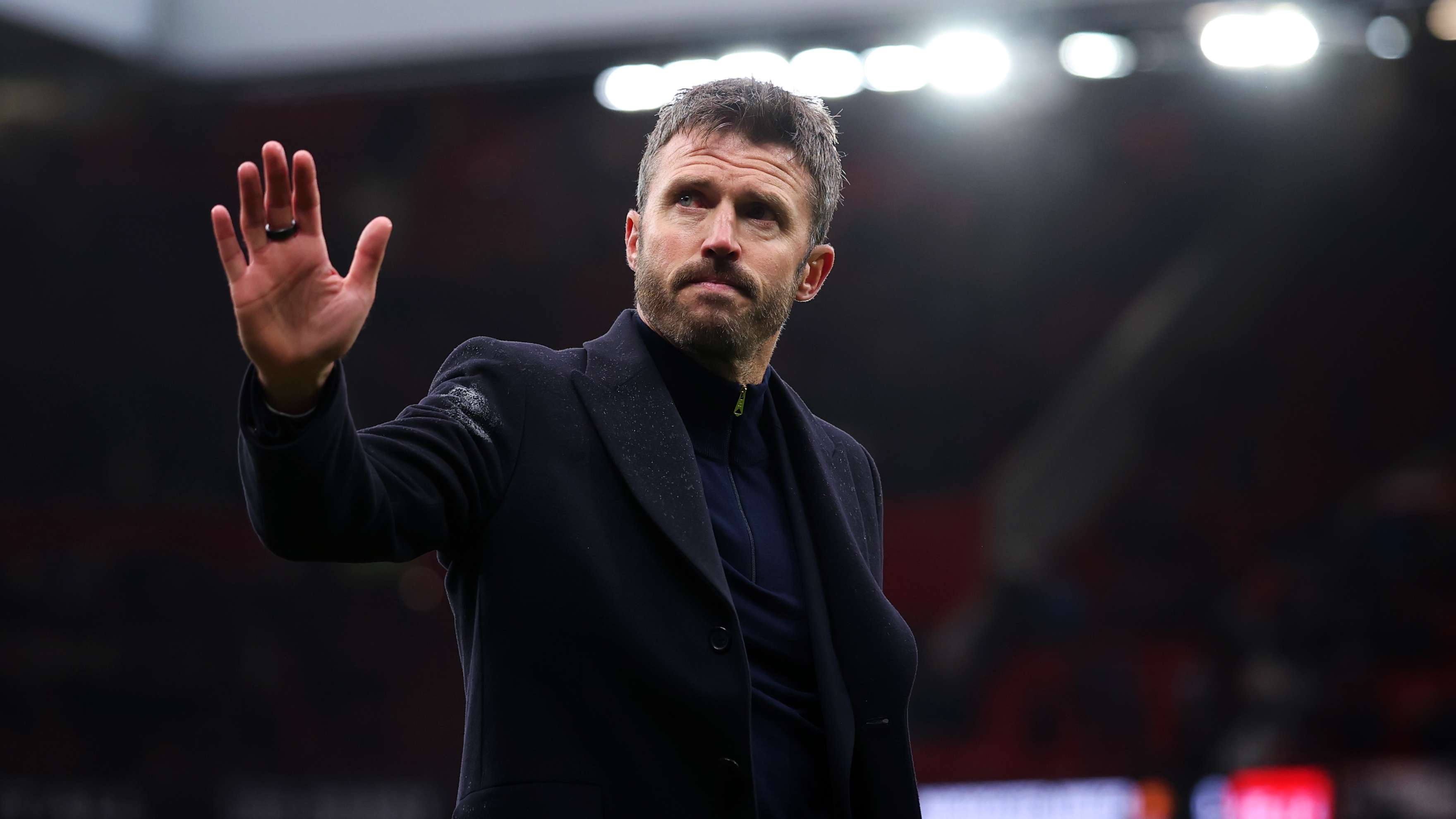 Tielemans reveals the United dressing room's stance on Carrick staying  