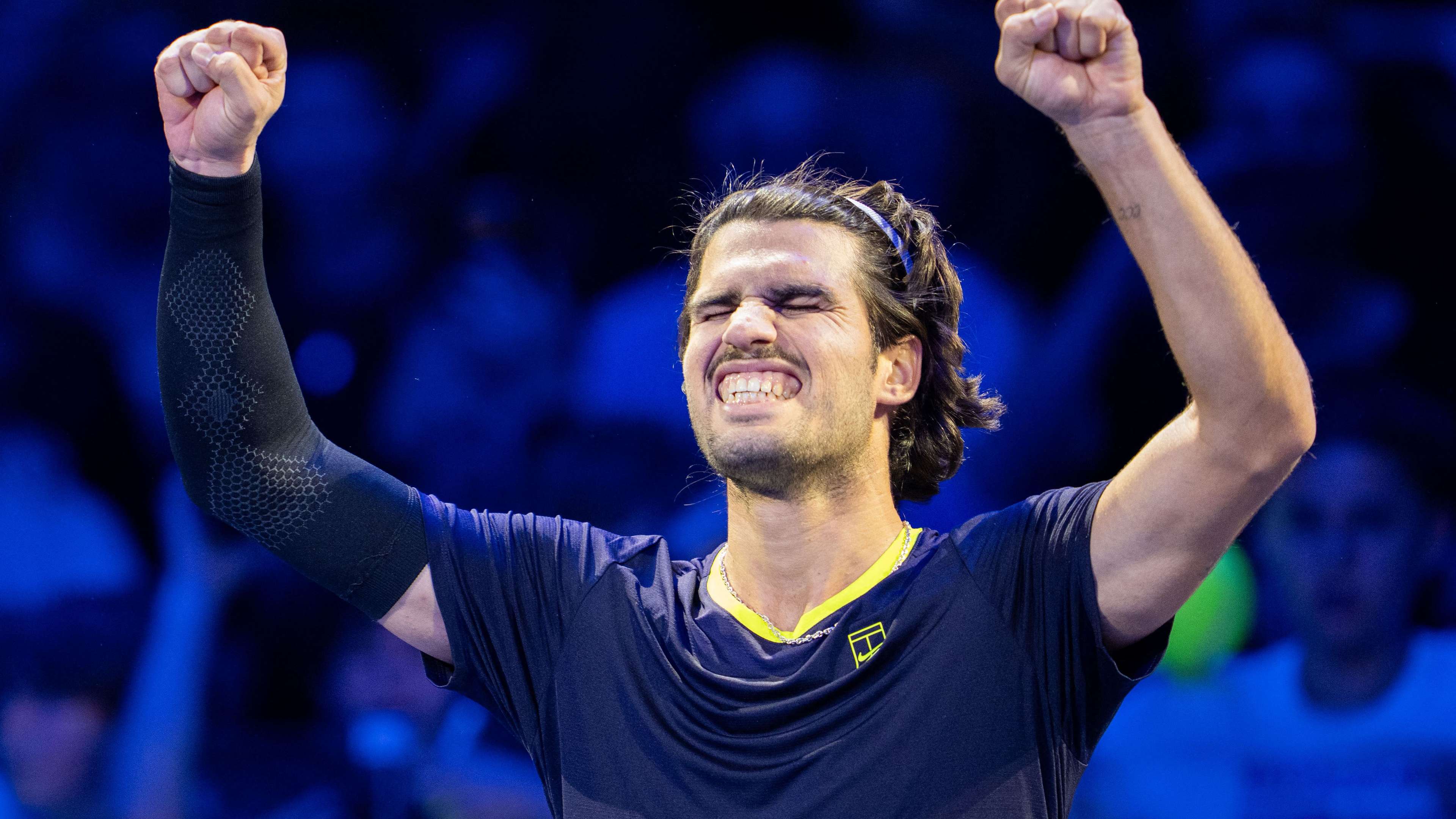 Alcaraz continues his advance in Vienna: a blockbuster clash awaits him in the semi-final  