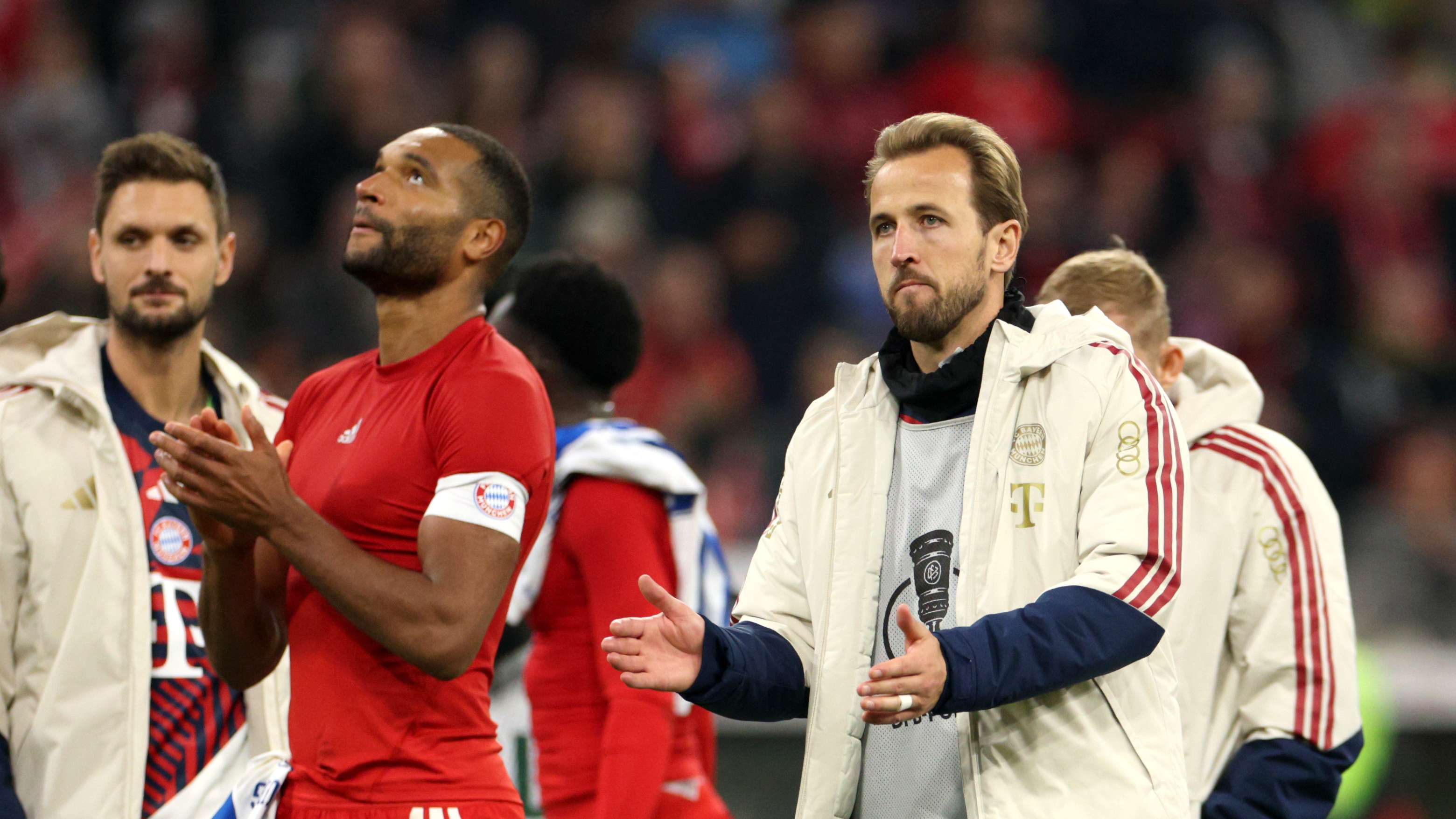 Bayern Munich begin negotiations with Moroccan gem in the Bundesliga  