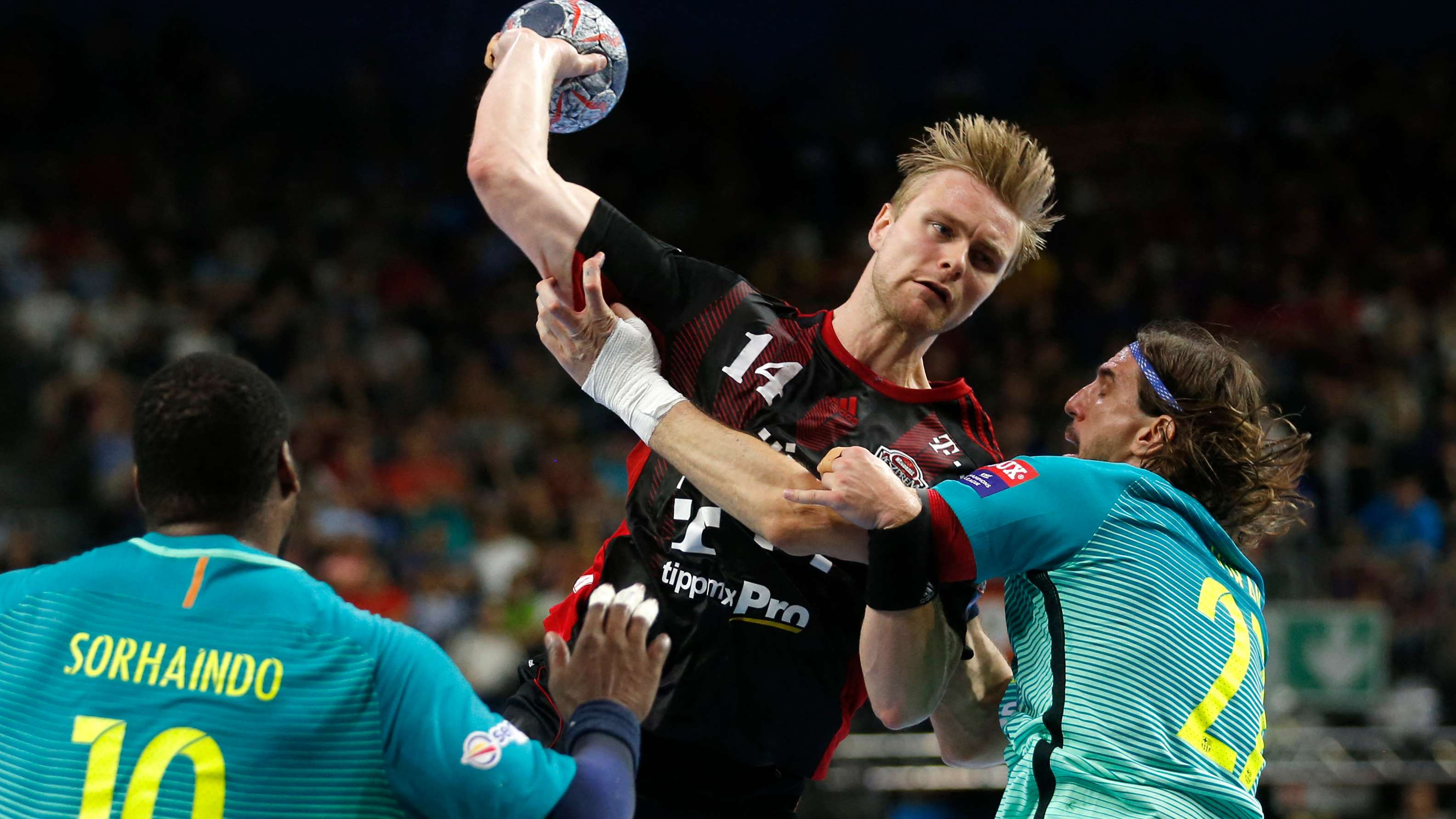 The train derails: Barcelona lose the Handball World Cup gold with a painful defeat  