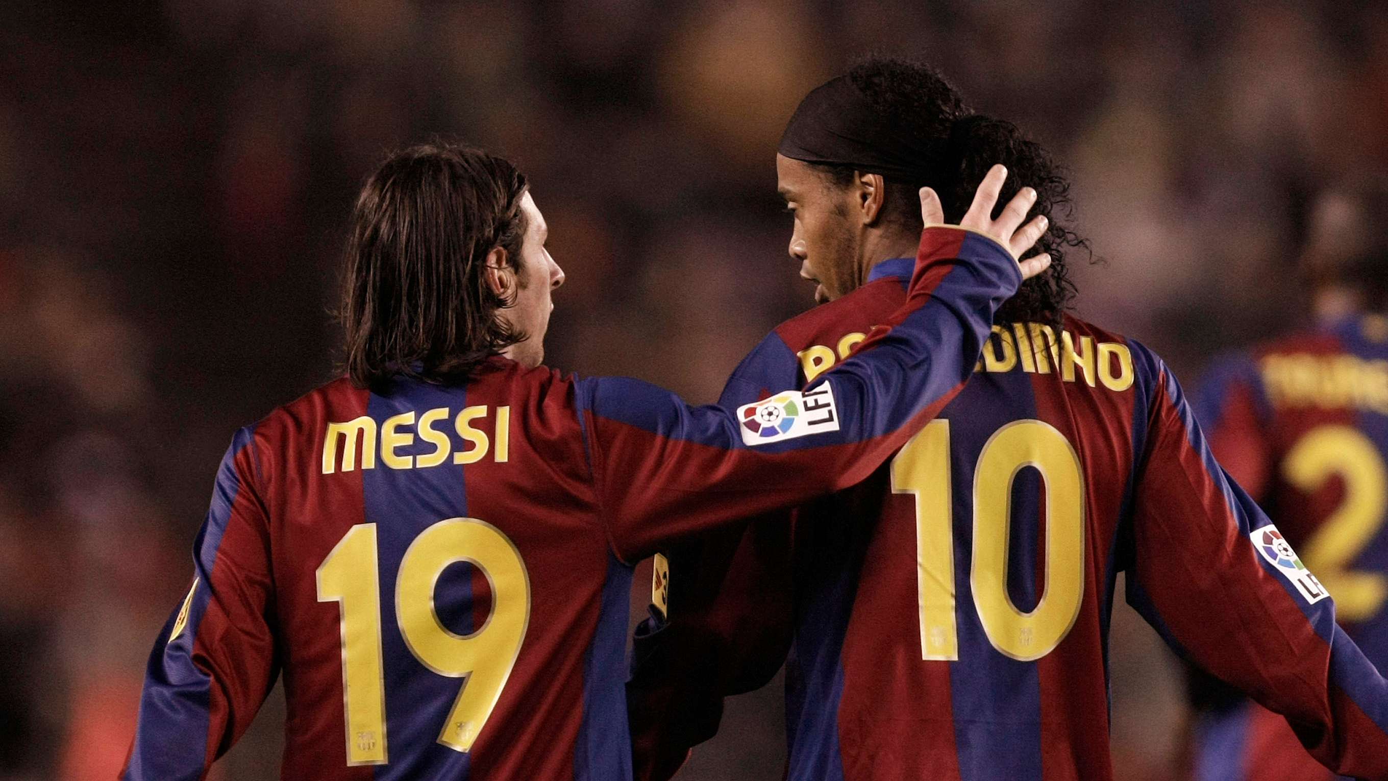 Ronaldinho pens emotional tribute to Messi after Argentina retirement  