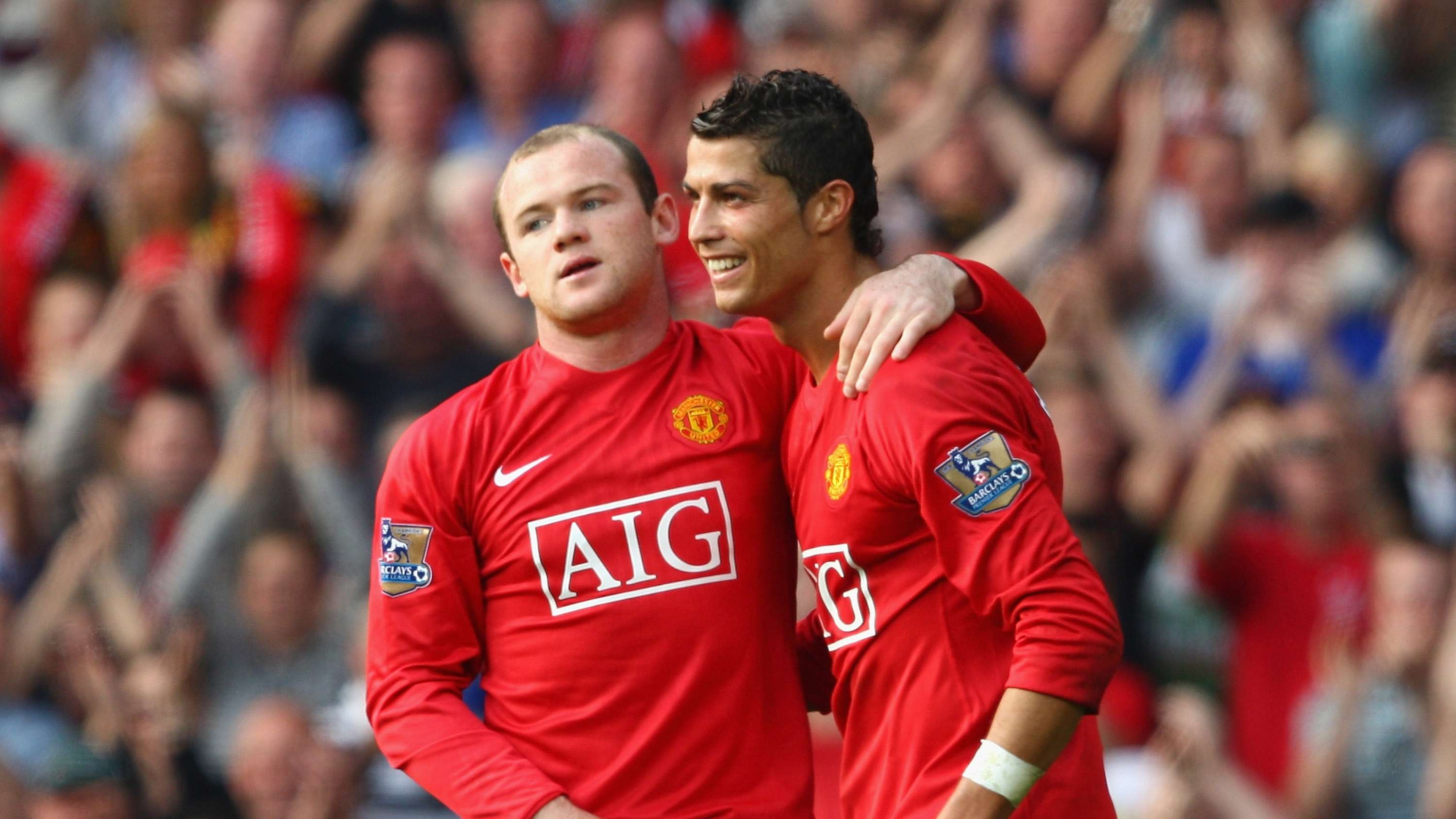 Man Utd vs Tottenham classic match: The CR7 x Rooney masterclass  