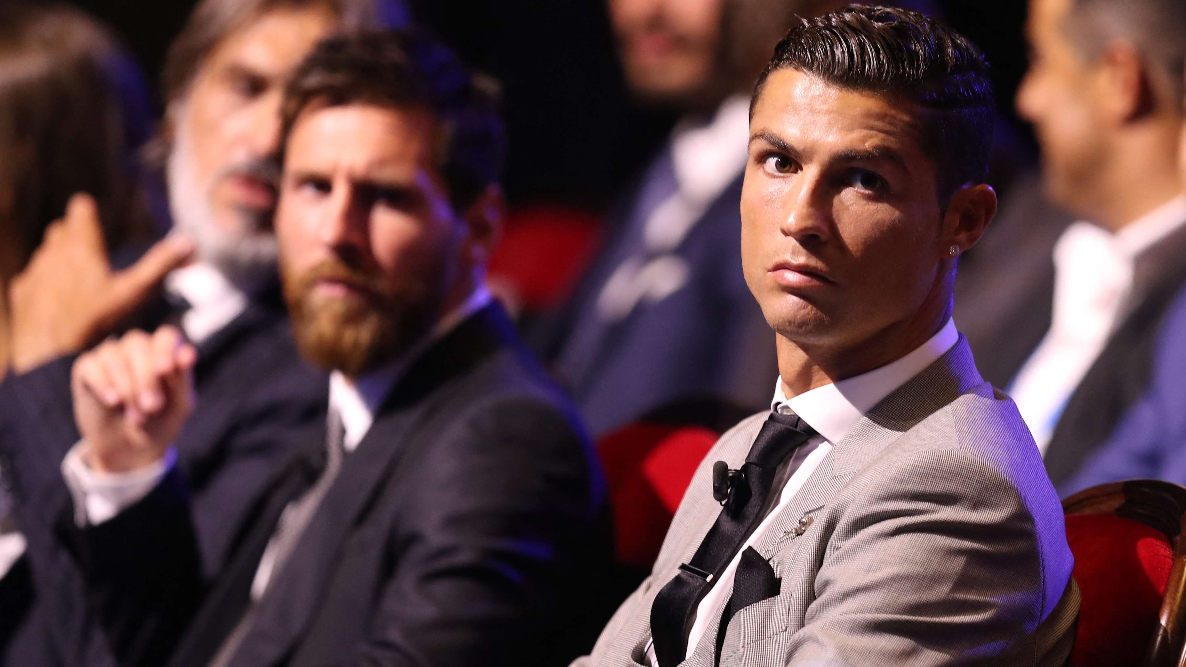 Ronaldo: I'm the best in history  