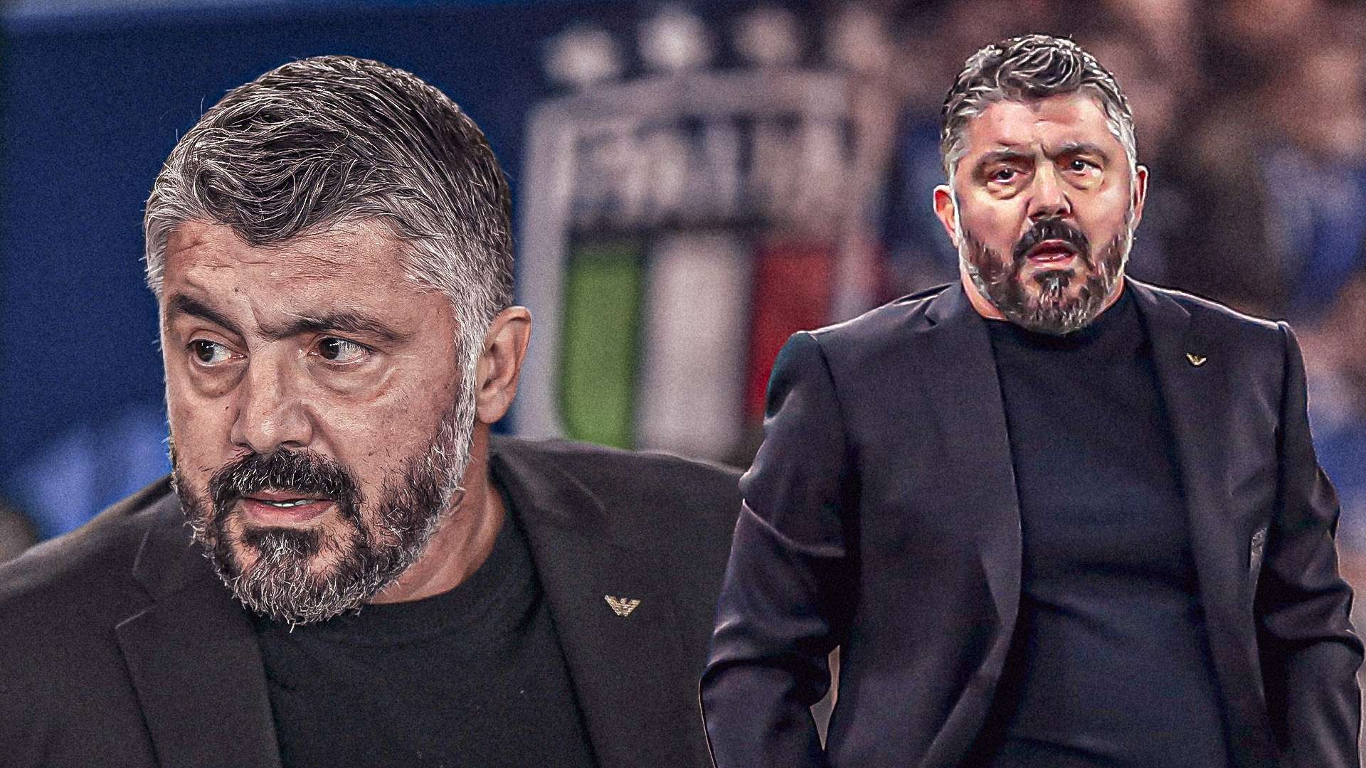 Gattuso: "After Bosnia-Italy I did not sleep for months"  