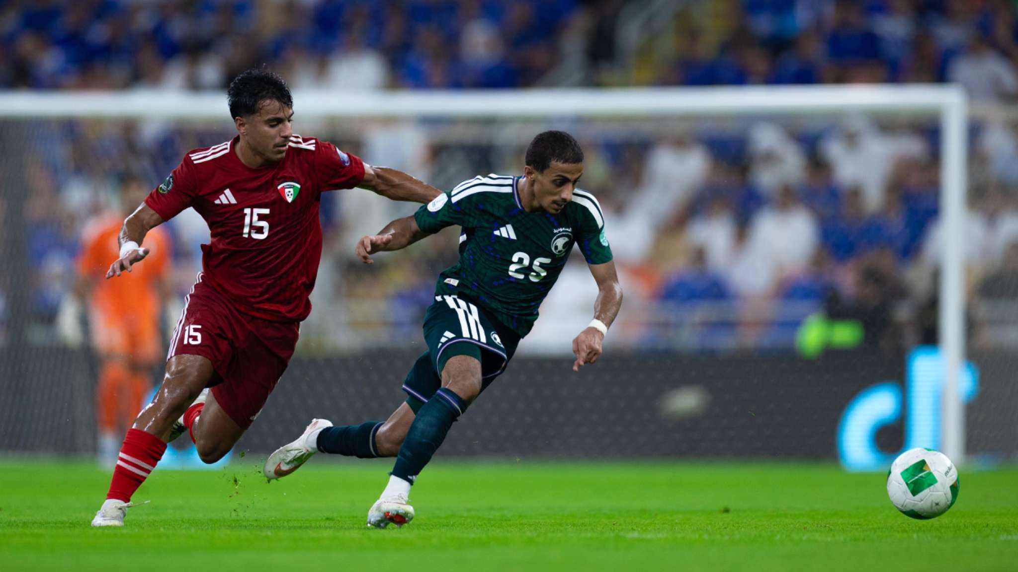 A Saudi journalist shocks Saudi Arabia and predicts the UAE will win the Gulf Cup  
