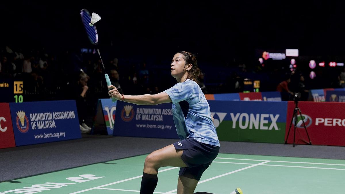 Ashmita Chaliha savours ‘special feeling’ after beating Akane Yamaguchi to reach French Open quarters  