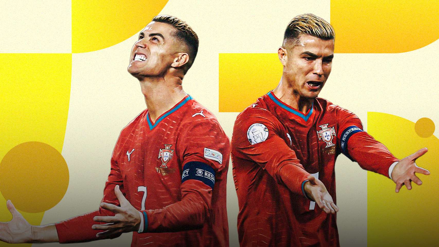Pride that killed its owner: why has Ronaldo not learned the lessons of Messi, Zidane and Pele?  