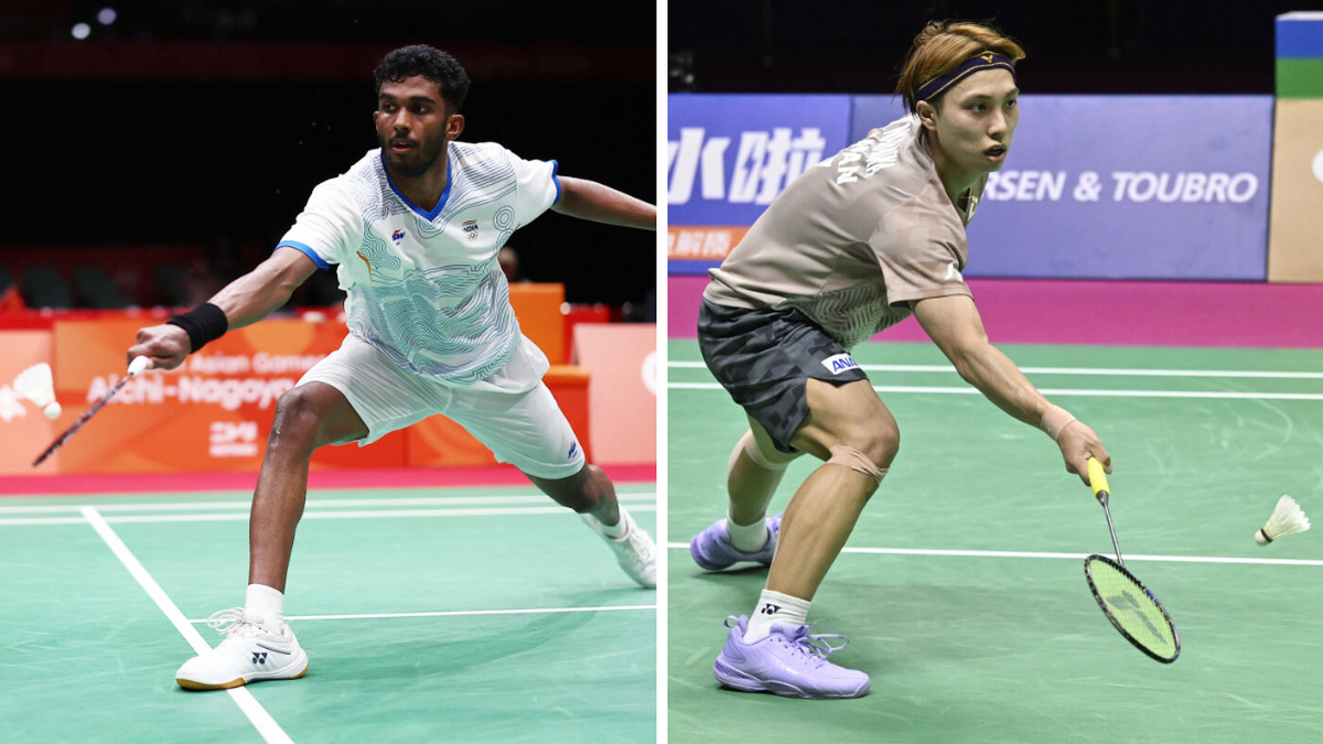 Ayush Shetty vs Kodai Naraoka LIVE streaming info: Where to watch French Open 2026 Round of 16 match?  