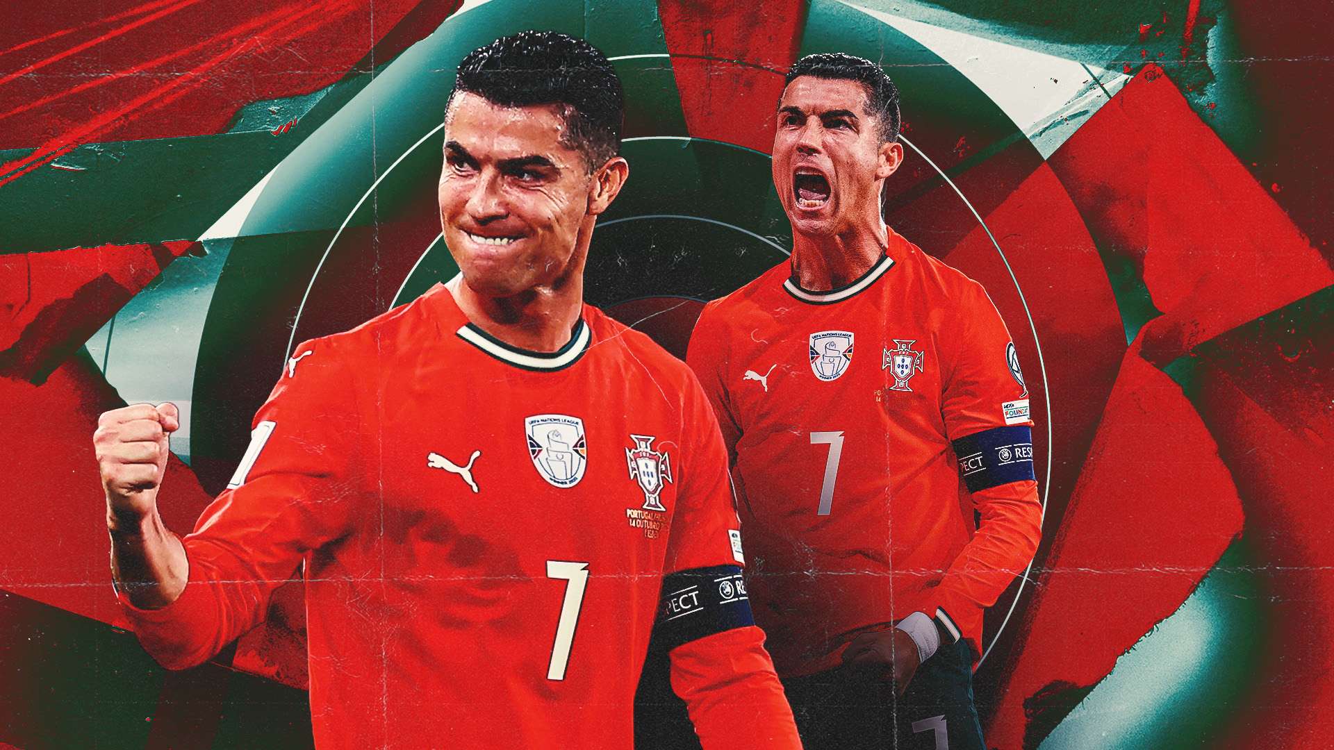 Cristiano is bigger than Jesus and the fault-finders: will you erase history?  