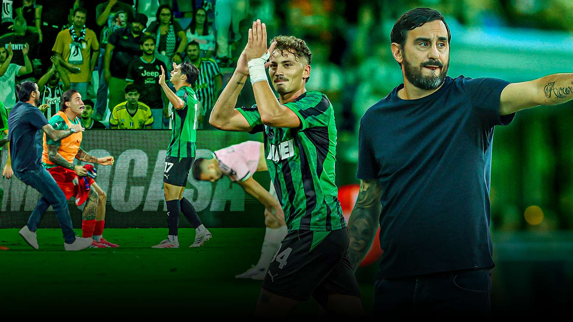 Aquilani: "I admire Amorim, he made history. I played for AC Milan before they dismantled it"  