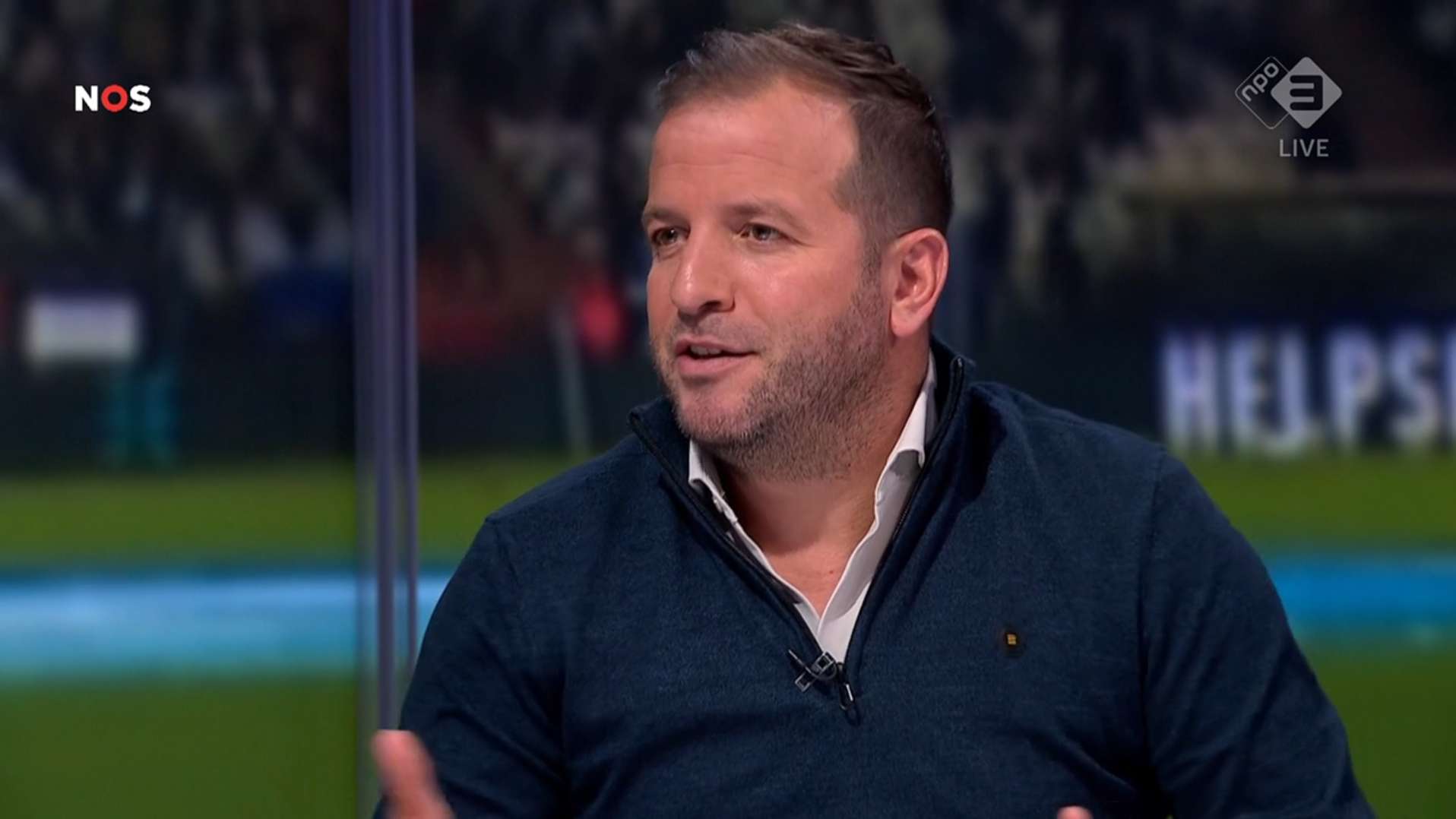 Van der Vaart still sees one bright spot in the Netherlands national team: 'He was magnificent'  