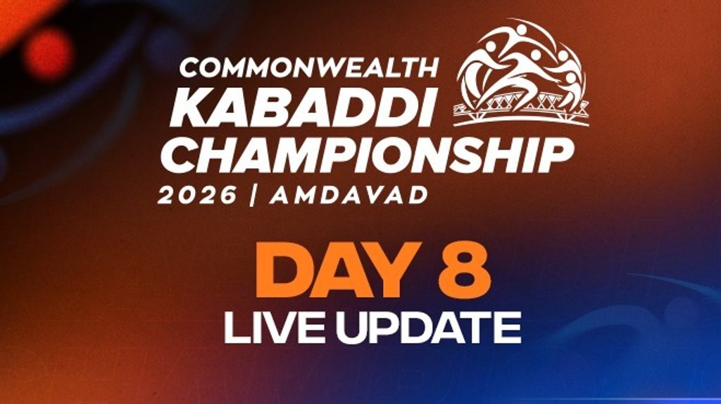 Commonwealth Kabaddi Championship 2026: Semi-Final Day as India, Kenya and Sri Lanka Chase Final Places  