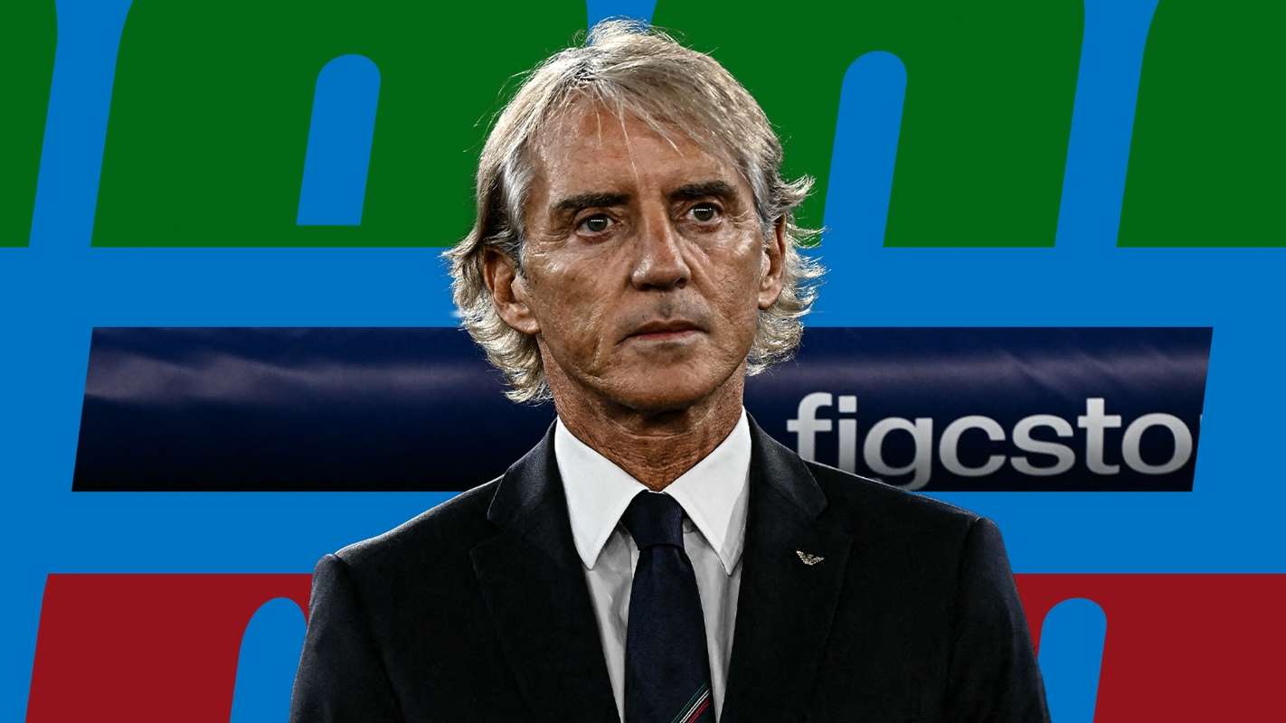 Mancini warns: "The national team will become even younger"  