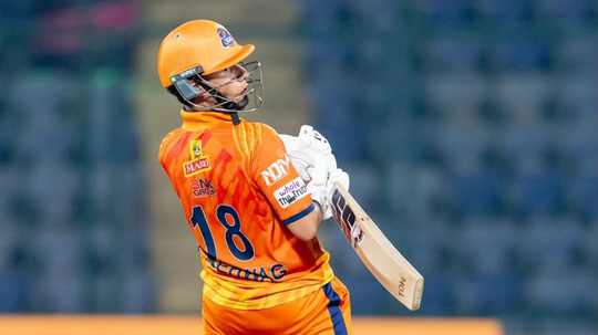 Lakshya Raichandani to lead India in U19 Asia Cup  