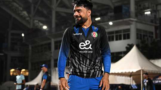 Nurul expects Afghanistan to lean on spin in ODI tri-series  