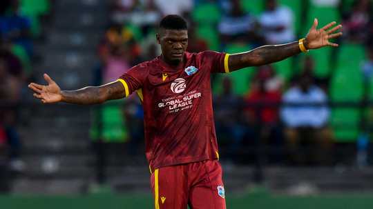 Alzarri Joseph: A pleasant exception, a decade of pace  
