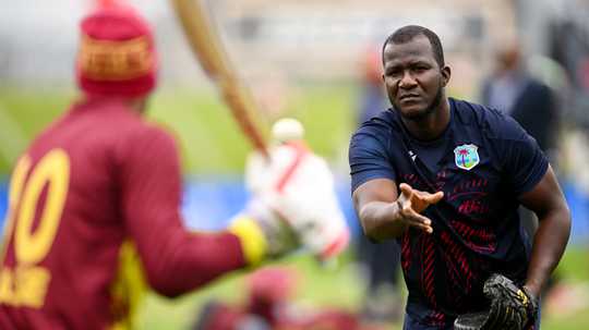 India tour a 'good gauge' of where West Indies stand in ODIs, says Sammy  