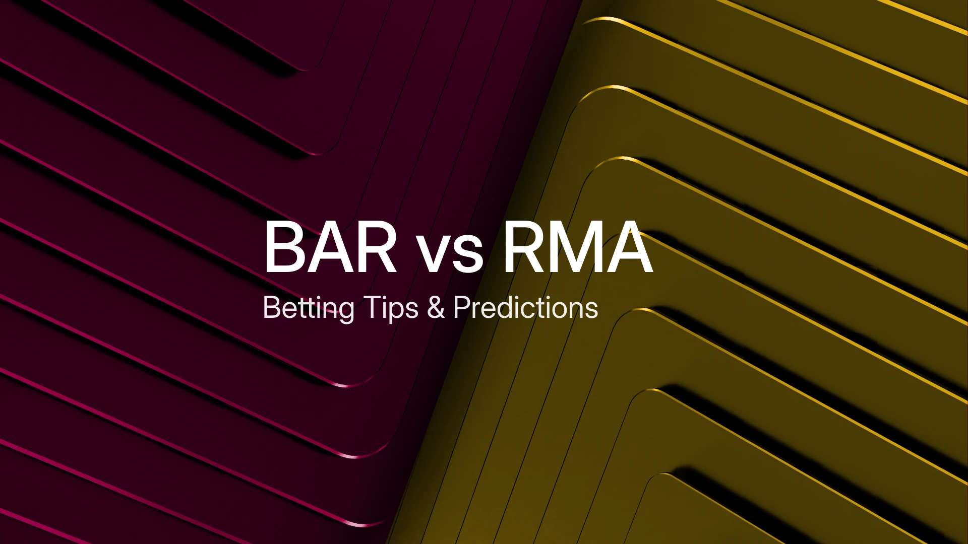 Barcelona vs Real Madrid predictions: Hosts to win Clasico goal fest  