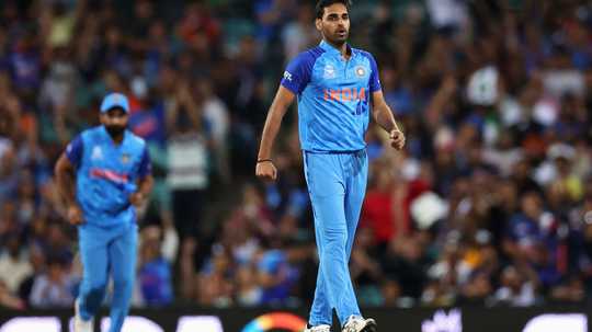 Bhuvneshwar Kumar added to India squad for Bengaluru decider  
