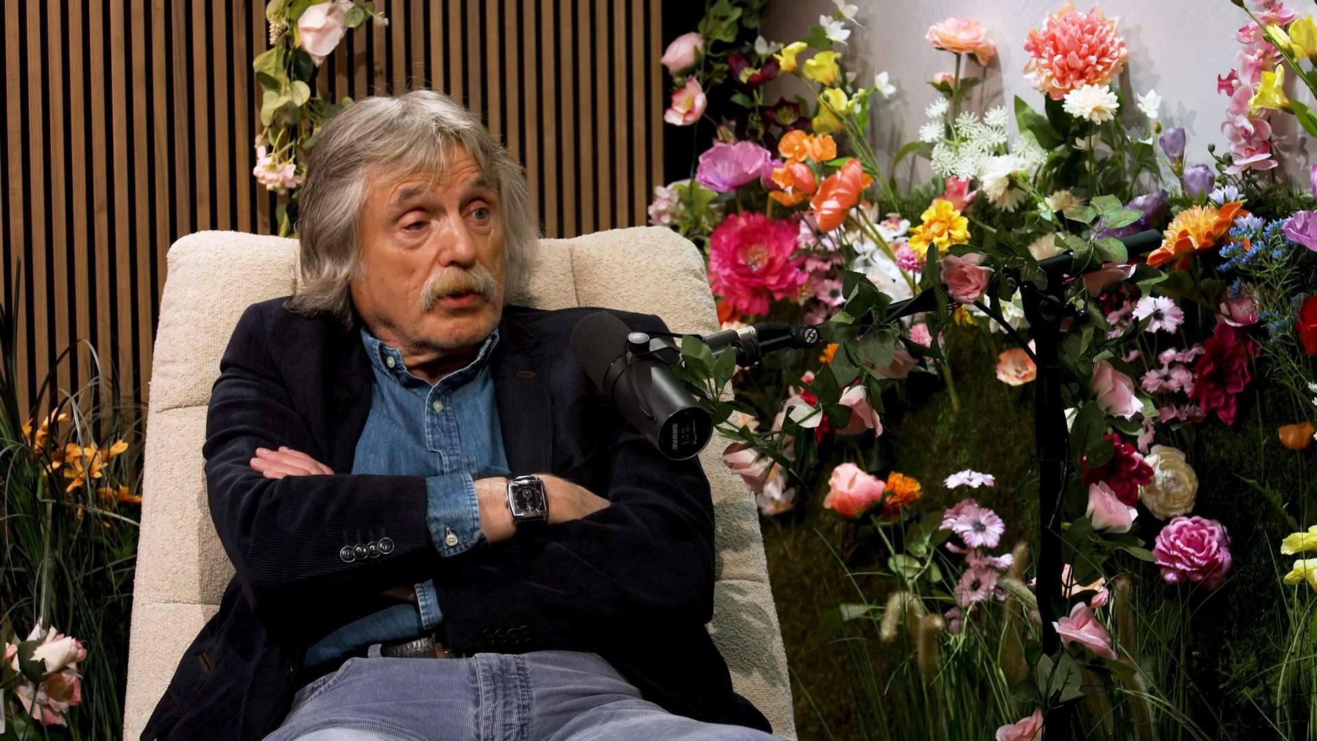 Johan Derksen is blunt: ‘I won’t forgive him for that, ever’  