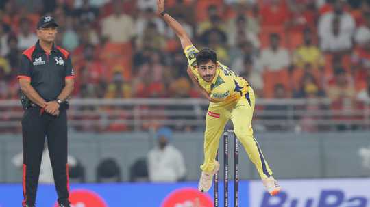 Mukesh Choudhary takes five but J&K eke out first-innings lead  