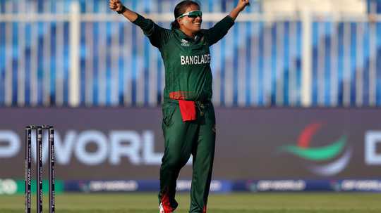 Nahida Akter to succeed Nigar Sultana as Bangladesh's T20I captain  