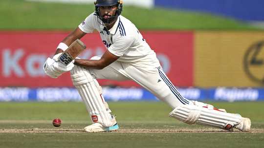 Padikkal, Sudharsan offer resistance after NZ A's huge lead  