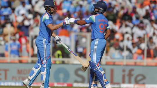 Iyer to lead in last two New Zealand ODIs, Kushagra earns maiden call-up  