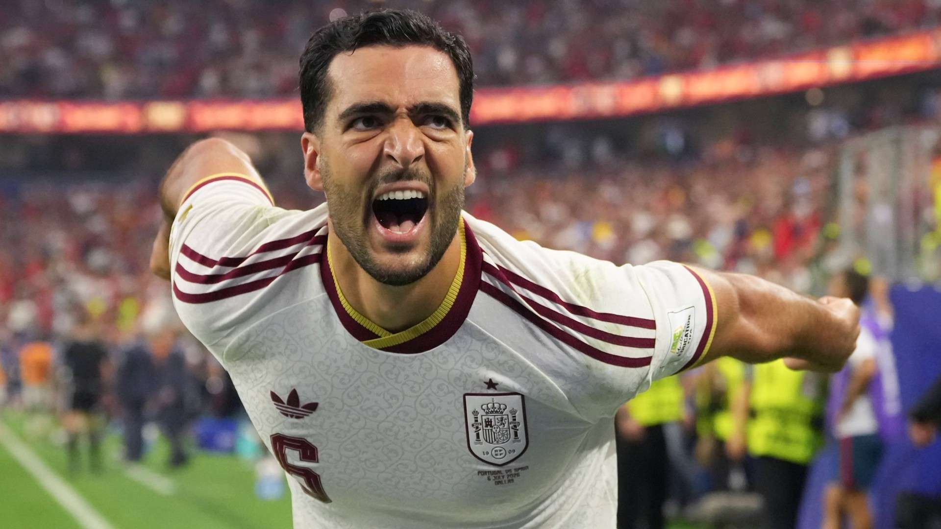 Spain, a champions’ comeback: Croatia beaten in the sign of Merino  