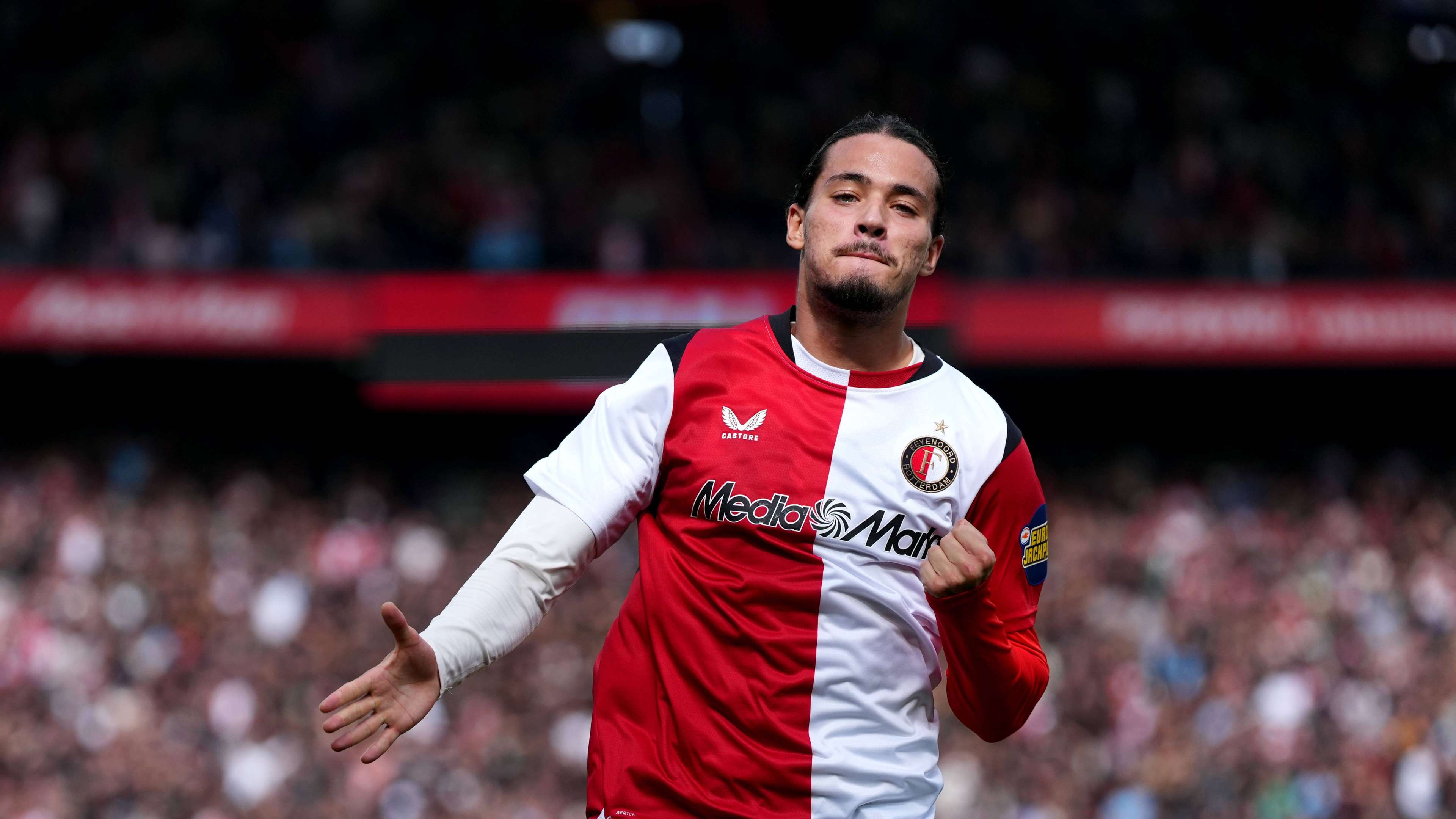 Feyenoord make history thanks to a superb month in the Eredivisie  