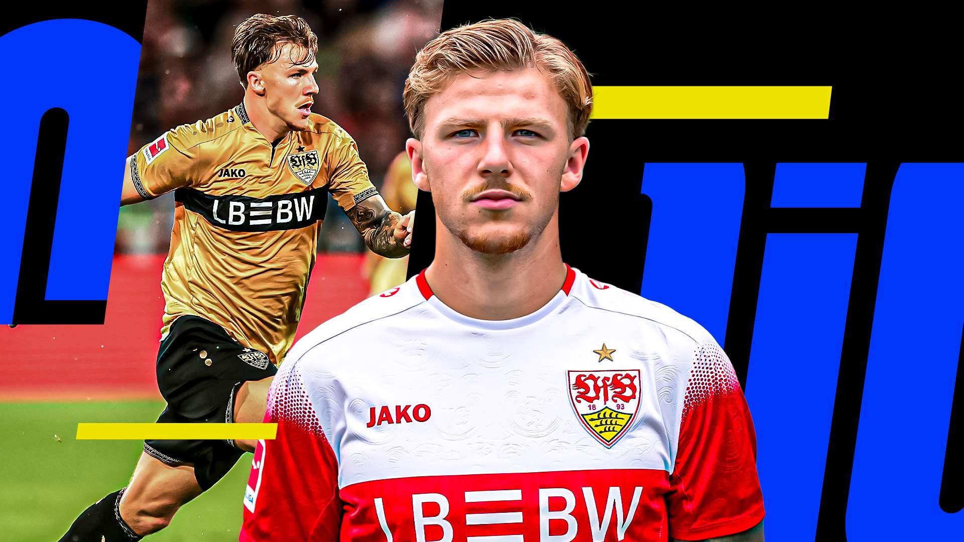 Inter’s next signing will be in defence: who Finn Jeltsch is, he costs €40 million  