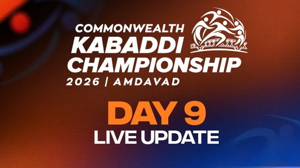 Commonwealth Kabaddi Championship 2026 Final: India Chase a Double Against Sri Lanka and Uganda  