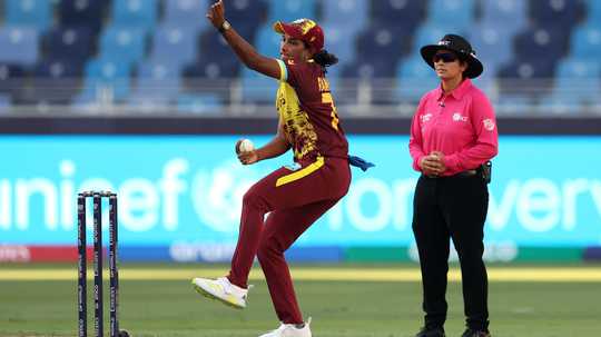 Ruthless WI decimate Zimbabwe for 1-0 lead  