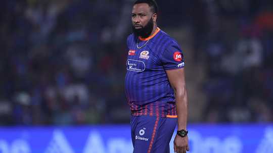 Pollard informs Joburg Super Kings of his unavailability for SA20  