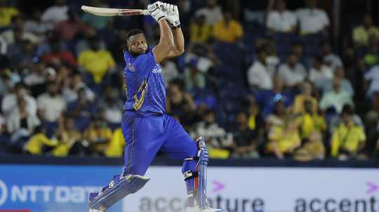 SA20 Auction: Pollard, Rowles headline Super Kings buys  