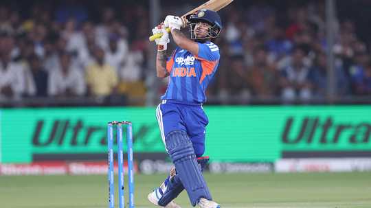 Ishan Kishan ruled out of second New Zealand T20I with groin strain  