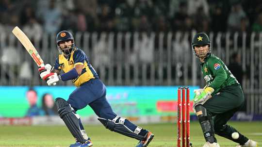 Kusal Mendis' 87* earns Sri Lanka a consolatory win  