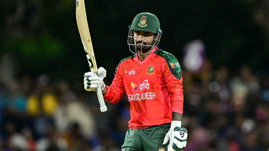 Injured Litton Das out of ODI tri-series, Hridoy to lead  