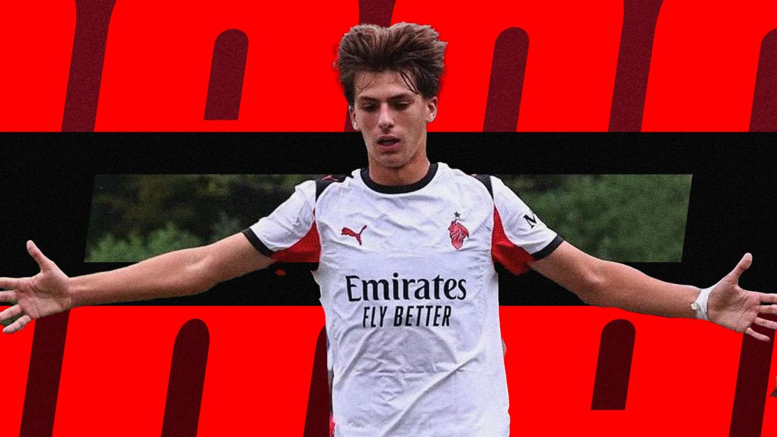 AC Milan draw 1-1 with Padova in a friendly: Ossola goal from a Loftus-Cheek assist  