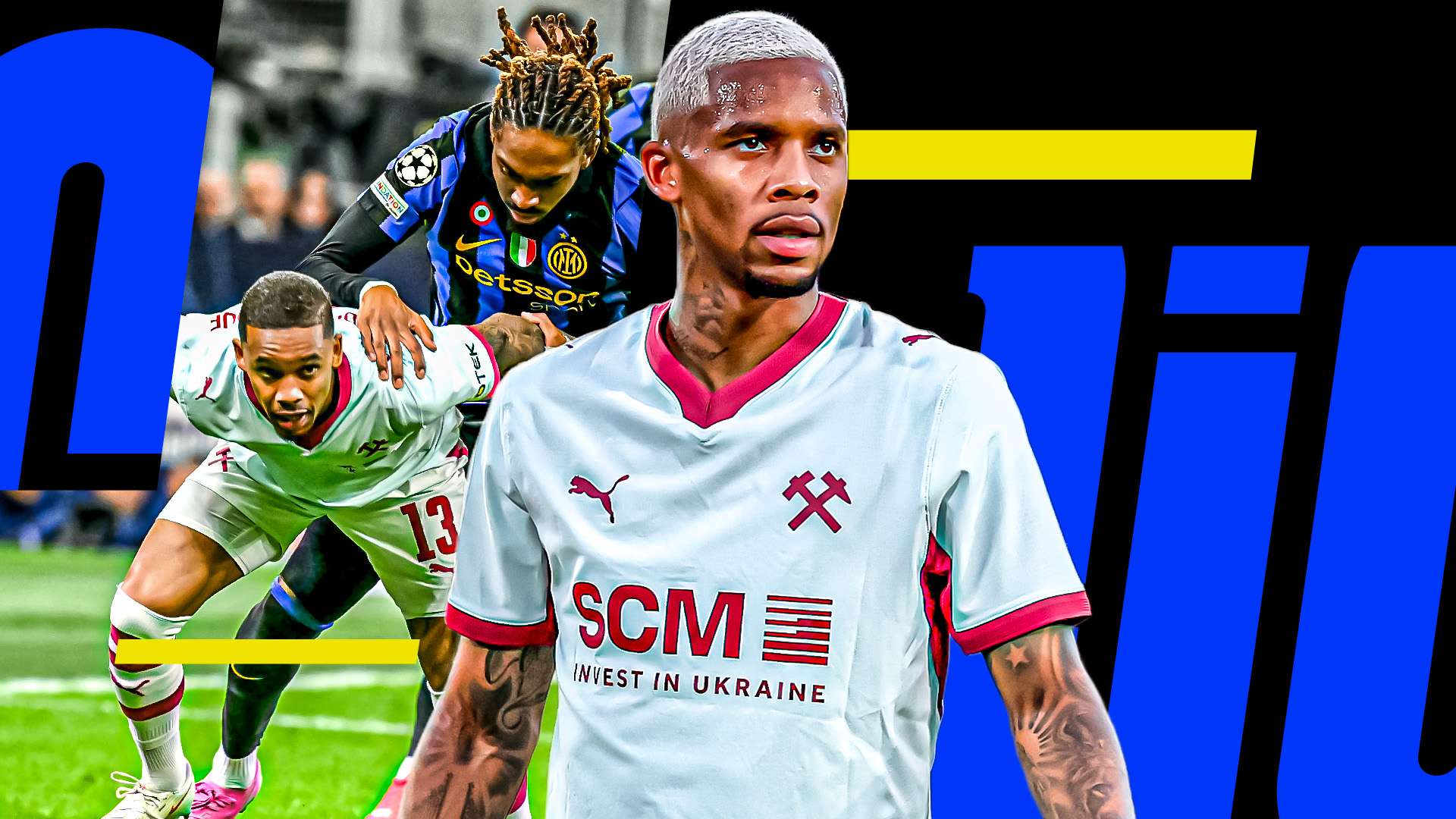 Inter, who is Pedro Henrique? From Champions League rival to new target for the flank  