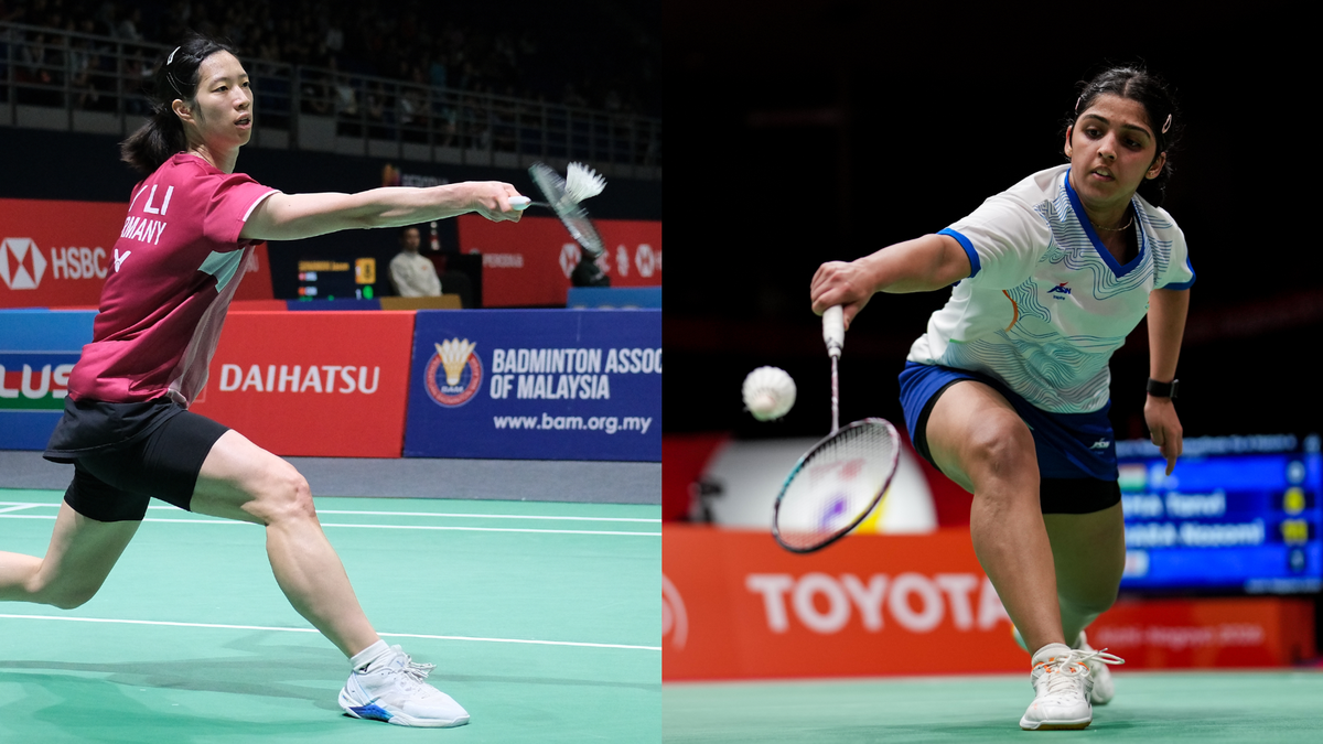 Kidambi Srikanth vs Alex Lanier live streaming: When and where to watch Denmark Open 2026 round of 16  