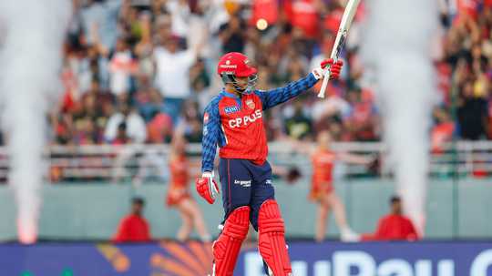 Ranji Highlights: Priyansh Arya slams 199; Rinku hits second successive ton  
