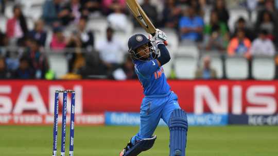 Punam Raut retires from international cricket  