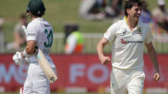 South Africa succumb to Bazball  