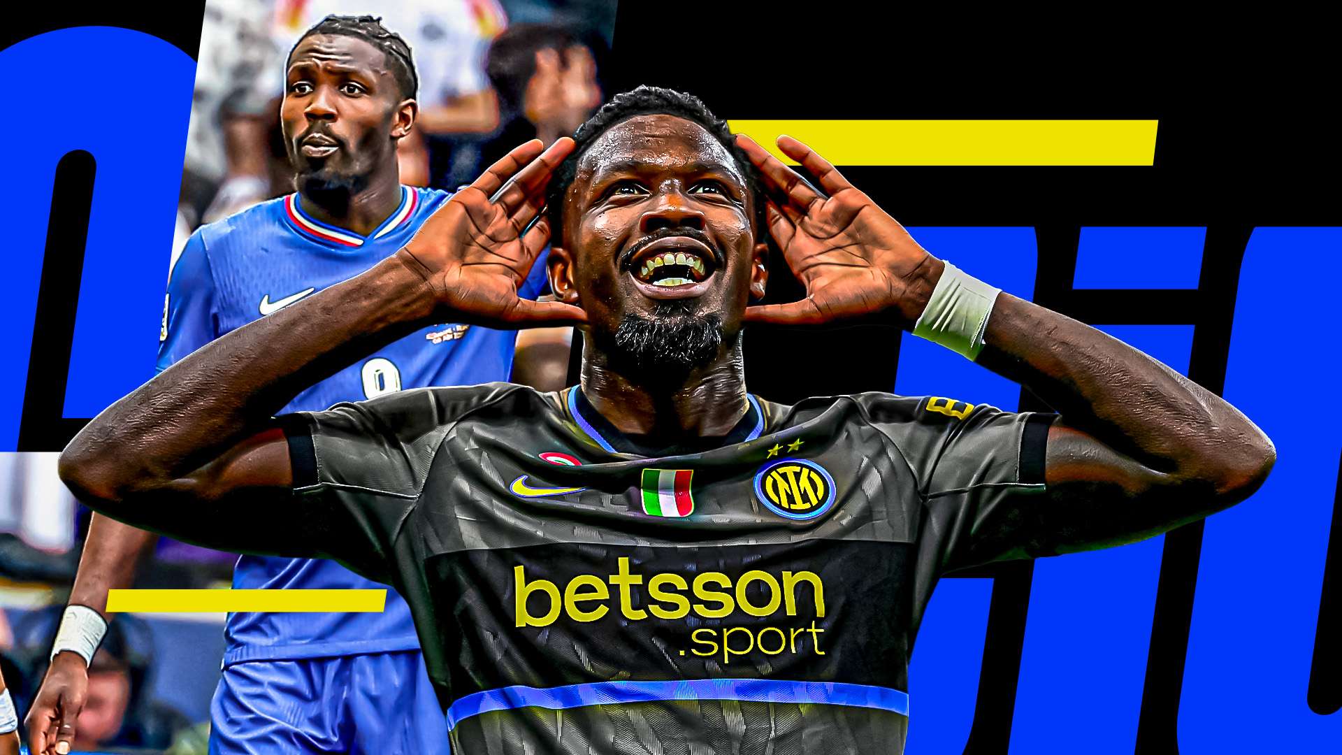 Thuram, a poisoned goal against Zidane: "He didn’t call me up to France? I respect him but..."  
