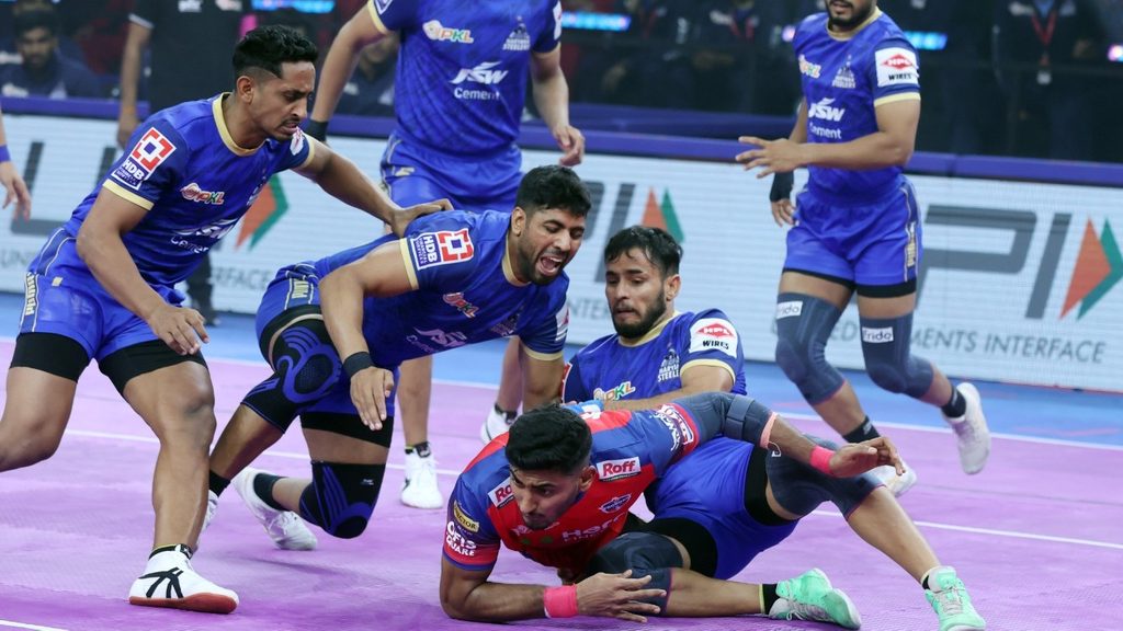 India’s Top 3 Defenders at Asian Games 2026 | Pro Kabaddi League  