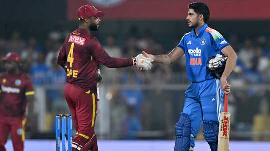 India eye experimentation, West Indies eye reprieve in Mullanpur's first men's ODI  