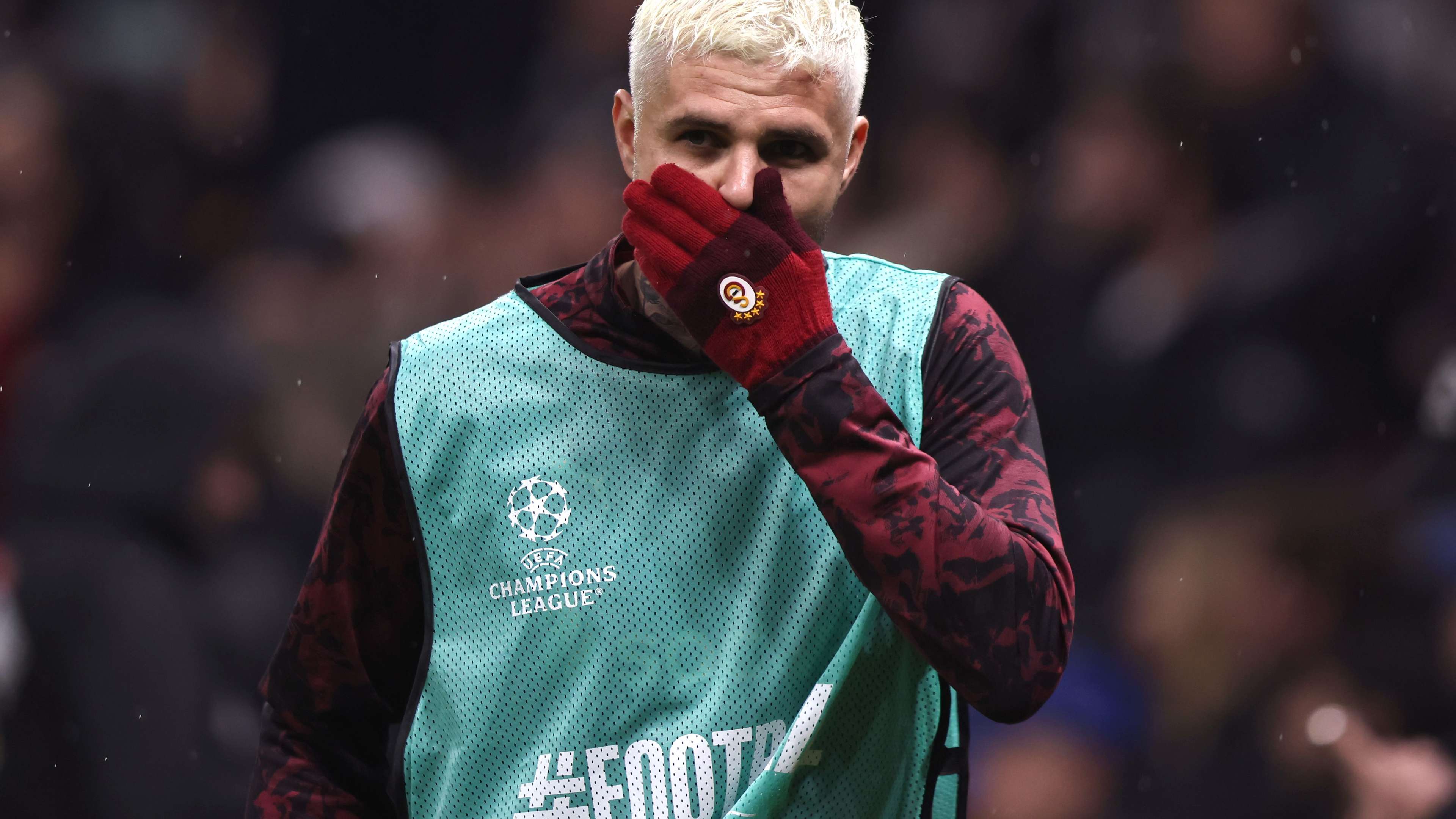 After Gala exit: Icardi talks about a spectacular return  