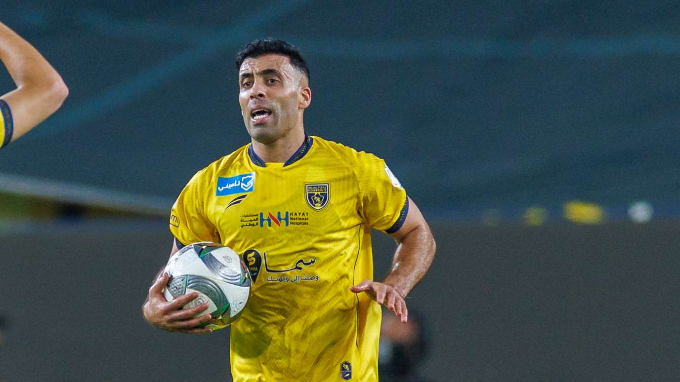 Video: Al-Hamdallah one step away from topping the Roshn League throne  