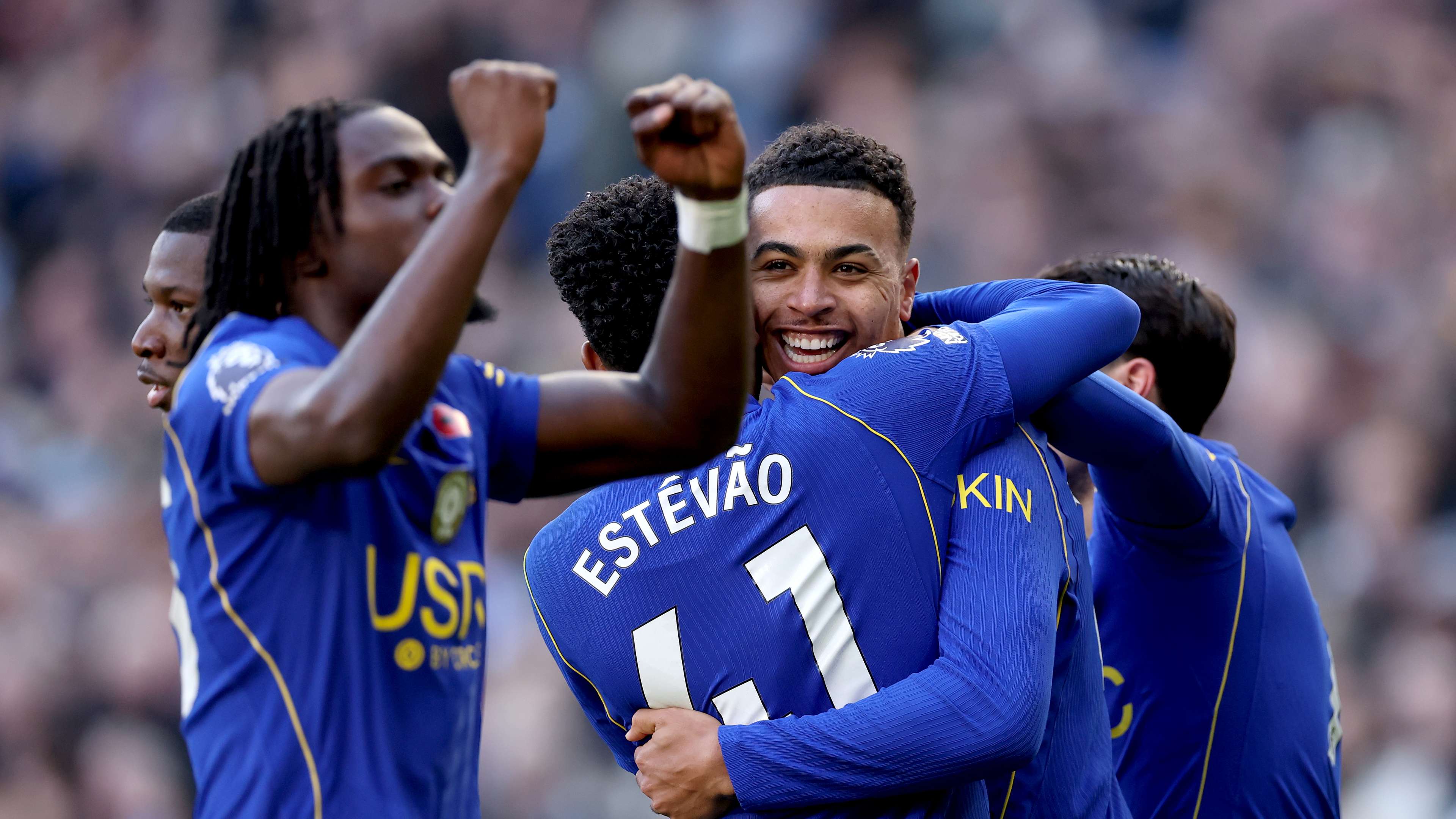 A farewell match? Chelsea compound Carrick's woes with a brace in the Premier League  